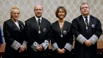 El ala progresista del Constitucional no se pone de acuerdo y Conde-Pumpido y Balaguer se disputarán la presidencia