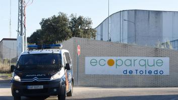 Hallan restos humanos en el vertedero de Toledo, donde se busca al niño desaparecido hace un mes en Madrid