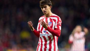 El Atlético de Madrid renueva a Joao Félix y le cede al Chelsea hasta final de temporada