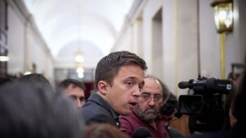 Errejón muestra pantallazos de lo que le aparece en Instagram y no deja indiferente a nadie