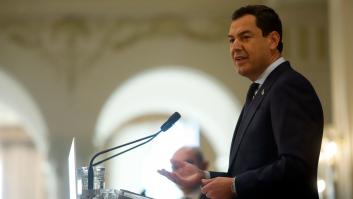 Juanma Moreno ve bien que Griñán no entre en prisión si tiene cáncer