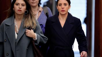 Irene Montero asegura que Podemos no se integrará en Sumar