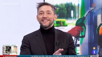 Javier Ruiz advierte sobre este producto que está en todos los supermercados: "Algo huele muy mal"