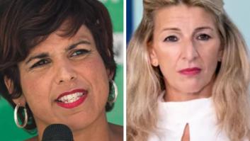 Teresa Rodríguez se moja y habla así de sincera de Yolanda Díaz