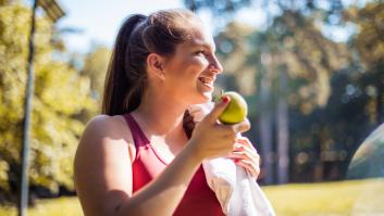 Cinco claves para recuperar el bienestar y la forma física después de los excesos