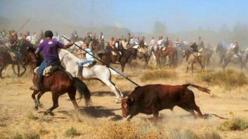 El Tribunal Supremo ratifica la prohibición de alancear al Toro de la Vega