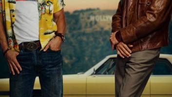 Todo el mundo está haciendo la misma broma sobre el cartel de la peli de Brad Pitt y Leonardo DiCaprio