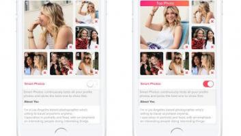 Tinder elegirá tu mejor foto de perfil para que ligues más
