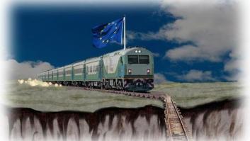 Evocación de Interrail