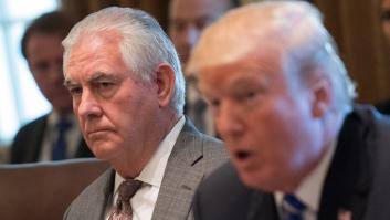 El despido de Rex Tillerson confirma que la prioridad de Trump es Rusia