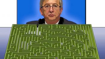 La Comisión Juncker: menos parlamentarismo pero más disfuncionalidad