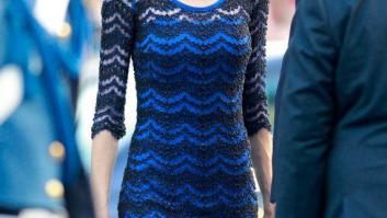 Vestido de Letizia en los Premios Príncipe de Asturias 2014: la reina elige a Varela (FOTOS)