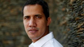 Juan Guaidó: "Zapatero no está con la libertad y con los demócratas"