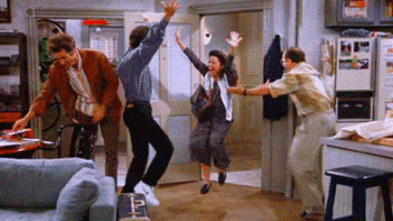 Larga vida al GIF: el formato más hortera es ahora el rey de internet