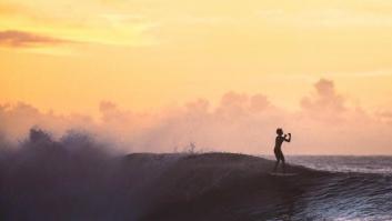 Lo que los surfistas nos pueden enseñar sobre el bienestar (FOTOS)