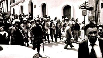 Retrato del párkinson