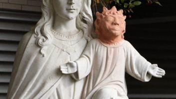 'El Ecce Homo' de Ontario, la última pifia en restauración artística que triunfa en Twitter