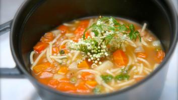 La creatividad comienza por la falta de recursos