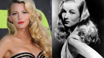 Blake Lively, Lana del Rey... las celebrities llevan el pelo de Veronica Lake (FOTOS)
