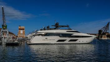 Los yates más exclusivos del mundo se estrenan en el mar bursátil