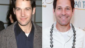 Esto es lo que pasa cuando tratas de envejecer a Paul Rudd con FaceApp