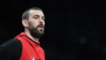 Marc Gasol ya no es así: este es su nuevo aspecto tras el confinamiento