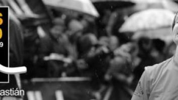 San Sebastián a ritmo de carrera