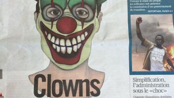 La noche de los payasos