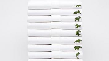 Lacoste cambia su cocodrilo por una vaquita marina y otros animales en peligro de extinción