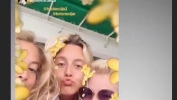 Conoce a Lucía Écija, la hija pequeña de Belén Rueda y Daniel Écija