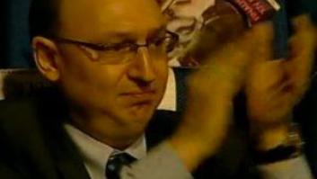 ¿Fin de temporada o también de época? Los premios de la Academia, homenaje a la TVE de Fran Llorente (VÍDEOS, FOTOS)