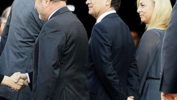 El rey y la imputada alcaldesa de Alicante, Sonia Castedo, comparten foto pese a la polémica