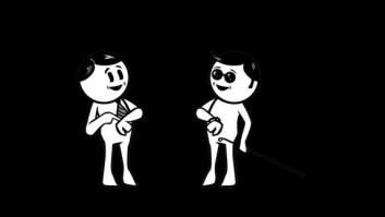 Pregúntale la hora a un ciego