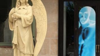 Una santa barbuda, por ejemplo