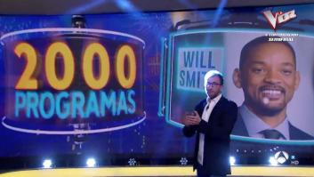 Un famoso especial para un cita especial: Pablo Motos celebrará así el programa 2.000 de 'El Hormiguero'