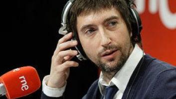 Toni Garrido se despide de RNE: "Cuídense de los medios que deforman" (AUDIO)