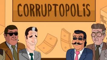 La autora de Corruptópolis: "Es a lo único que se puede jugar en España"