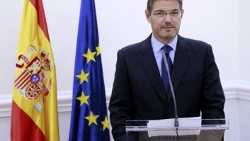 Exceso de celo en la comparecencia del ministro de Justicia por el 9N