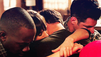 Quien tiene un amigo (hombre) tiene un tesoro