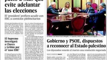 Revista de prensa: Incógnitas