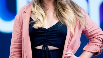 Carolina Iglesias se pronuncia tras toda la polémica con 'Estirando el chicle'