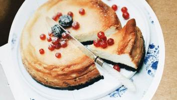Recetas con galletas Oreo: tarta de queso y 'mousse' de chocolate
