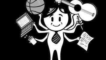 No inviertas en corregir lo malo tanto como en explotar lo bueno