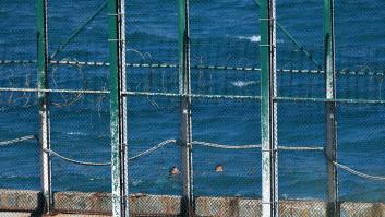 La Guardia Civil recupera otro cadáver en aguas del Tarajal