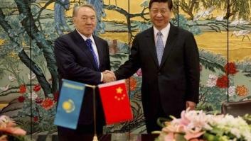 China está ganando el Nuevo Gran Juego