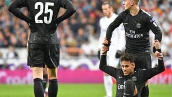 La portada de L'Equipe tras el Real Madrid-PSG