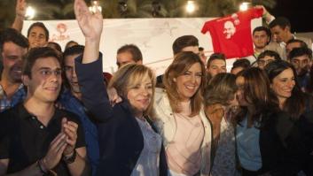 Las cicatrices del PSOE se tensan en Bruselas