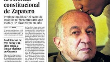 Revista de prensa 25-11-2014: España desde fuera