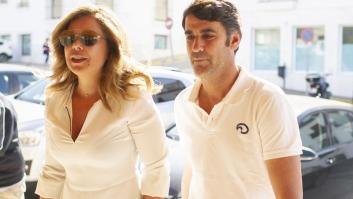 Nace el tercer hijo de María José Campanario y Jesulín de Ubrique