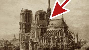 Dónde se originó exactamente el incendio de la catedral de Notre Dame, en París
